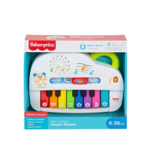 GTW20 Fisher Price® Neşeli Piyano / Türkçe / Eğlen ve Öğren