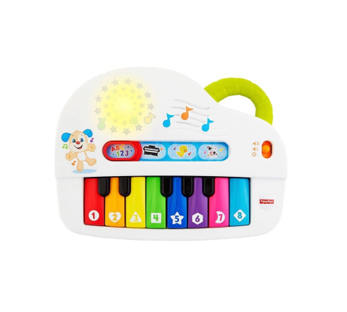 GTW20 Fisher Price® Neşeli Piyano / Türkçe / Eğlen ve Öğren