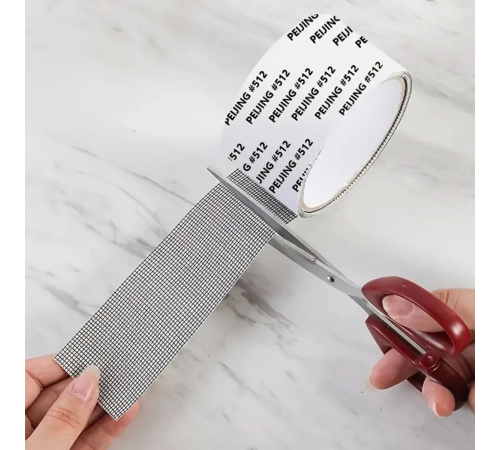 Güçlü Yapışkanlı Pencere Tamir Bandı, Böcek Önleyici Yama Bandı 2 mt x 5 cm Güçlü Yapışkanlı Pencere Tamir Bandı, Böcek Önleyici Yama Bandı 2 mt x 5 cm