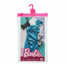 GWD96 Barbie'nin Kıyafet Koleksiyonu GWC27-1 Adet Stokta Olan Gönderilir