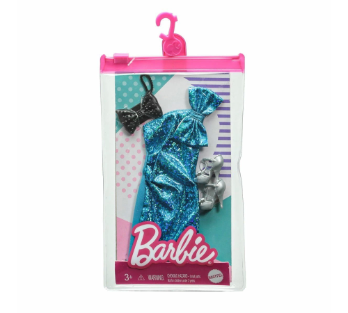 GWD96 Barbie'nin Kıyafet Koleksiyonu GWC27-1 Adet Stokta Olan Gönderilir GWD96 Barbie'nin Kıyafet Koleksiyonu GWC27-1 Adet Stokta Olan Gönderilir