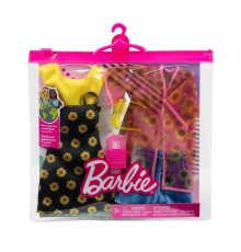 GWF04 Barbie'nin Kıyafet Koleksiyonu  - Stokta Olan Model Gönderilir