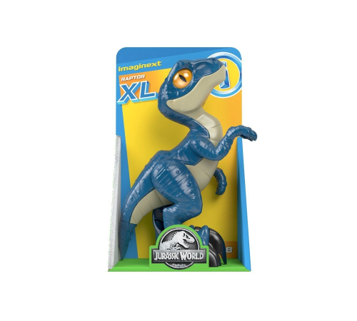 GWN99 Imaginext®, Jurassic World XL Dinozorlar / +3 yaş
