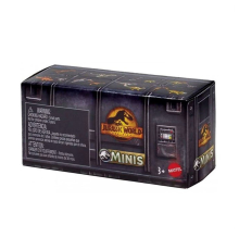 GWP38 Jurassic World Sürpriz Paketli Mini Dinozor Figürleri - Sürpriz Paket - 1 Kutu Fiyatıdır