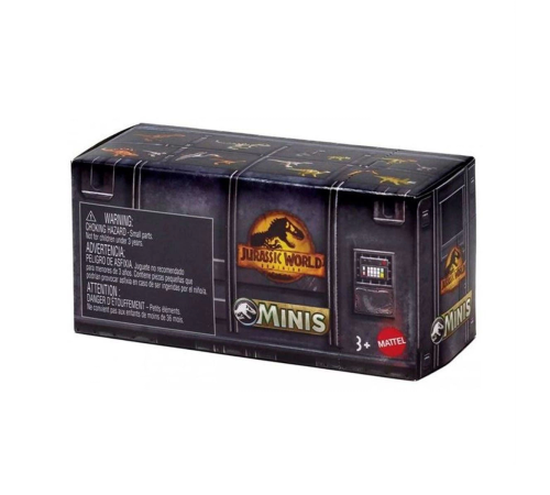 GWP38 Jurassic World Sürpriz Paketli Mini Dinozor Figürleri - Sürpriz Paket - 1 Kutu Fiyatıdır GWP38 Jurassic World Sürpriz Paketli Mini Dinozor Figürleri - Sürpriz Paket - 1 Kutu Fiyatıdır