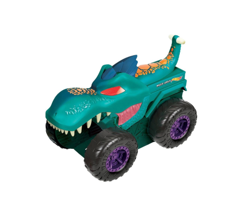 GYL13 Monster Trucks Araba Yiyen Mega Wrex, Hot Wheels Monster Trucks GYL13 Monster Trucks Araba Yiyen Mega Wrex, Hot Wheels Monster Trucks