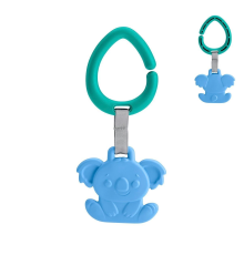 GYN23 Fisher-Price® Sevimli Hayvancıklar Dişlik - 1 adet stokta olan gönderilir