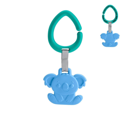 GYN23 Fisher-Price® Sevimli Hayvancıklar Dişlik - 1 adet stokta olan gönderilir