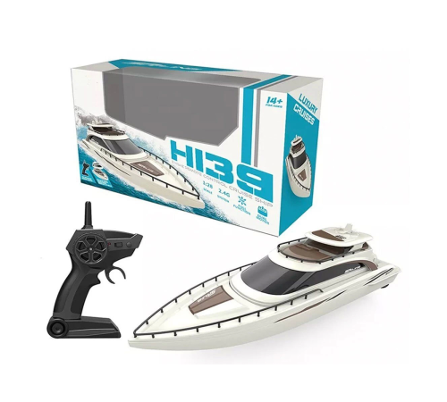 H139 Kumabdalı 2.4G Kontrollü Sürat Teknesi -Gepettoys H139 Kumabdalı 2.4G Kontrollü Sürat Teknesi -Gepettoys