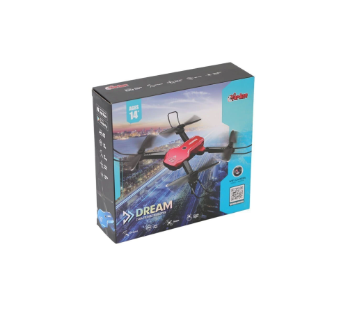 H866HW - Vardem 2.4G Wifi Kameralı Şarjlı Full Fonksiyon Drone