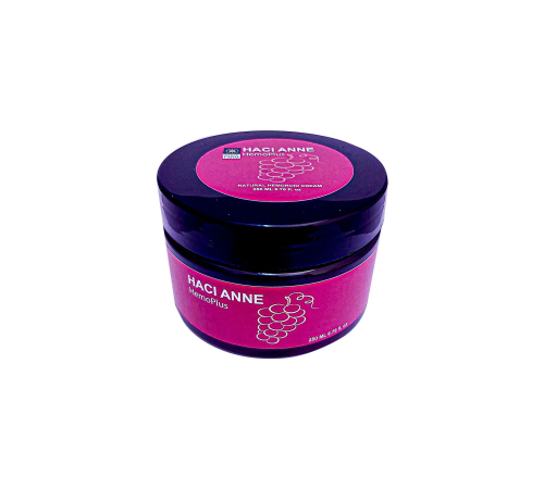 Hacı Anne Hemmorhoid Kremi 250 ml 3 Adet