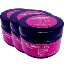 Hacı Anne Hemoplus Hacianne 3lü Bağsur Kremi 200 ml Hemroid Cream AVNY048 / Yetşkin Kadın Erkek 200 ml Krem