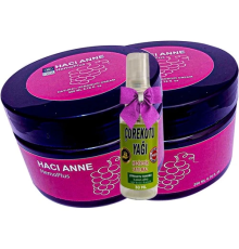 Hacı Anne Hemoplus Kremi 200 ml x 2 adet + Çörek Otu Yağı 30 ml