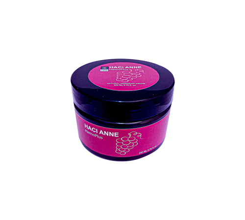 Hacı Anne Hemo.roit Sızıları Şişliği Azaltıcı Masaj Bakım Kremi 250 ml x 1 adet Hacı Anne Hemo.roit Sızıları Şişliği Azaltıcı Masaj Bakım Kremi 250 ml x 1 adet