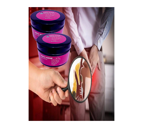 Hacı Anne Hemo.roit Sızıları Şişliği Azaltıcı Masaj Bakım Kremi 250 ml x 1 adet Hacı Anne Hemo.roit Sızıları Şişliği Azaltıcı Masaj Bakım Kremi 250 ml x 1 adet