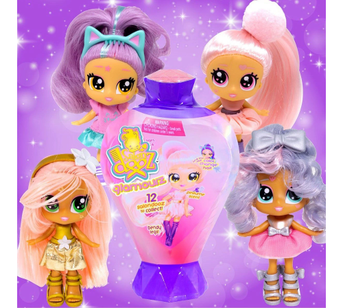Hairdooz Salondooz Bebek Sürpriz 78905