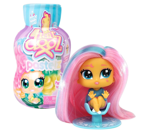 Hairdooz Shampoo Bebek Pastel Sürpriz 78903