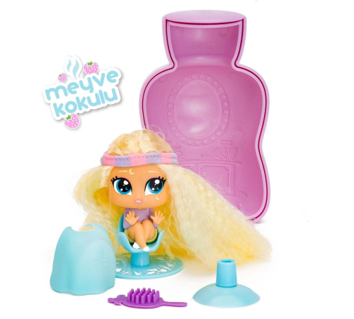 Hairdooz Shampoo Bebek Pastel Sürpriz 78903