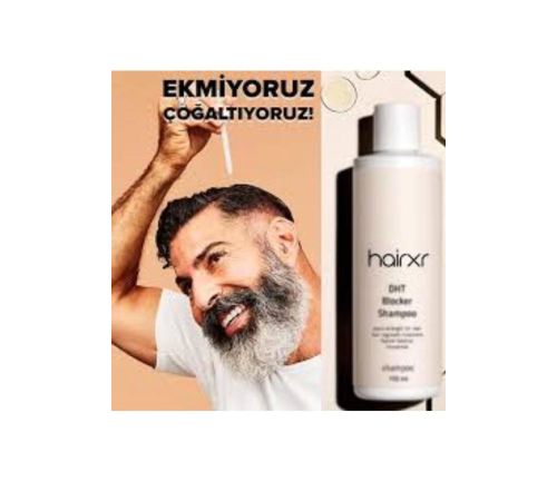 Hairx Saç Uzatıcı Dolgunlaştırıcı Bakım Şampuanı 150 ml Serumla 30 ml Hairx Saç Uzatıcı Dolgunlaştırıcı Bakım Şampuanı 150 ml Serumla 30 ml