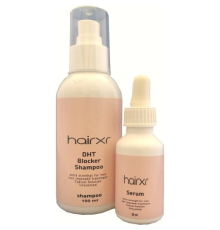 Hairxr Saç Bakım Şampuan 150 ml ve Saç Serumu 30 ml Set