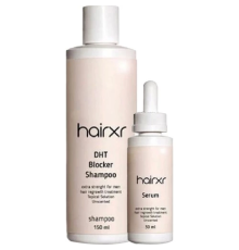 Hairxr Saç Besleme 150 ml Saç Şampuanı İle 30 ml Ölçeğinde Saç Serumu
