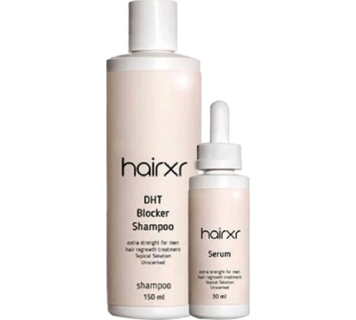 Hairxr Saç Besleme 150 ml Saç Şampuanı İle 30 ml Ölçeğinde Saç Serumu Hairxr Saç Besleme 150 ml Saç Şampuanı İle 30 ml Ölçeğinde Saç Serumu