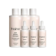 HAIRXR SHAMPOO & SERUM/HAİRXR Saç Bakım Şampuan 150ml Ve Saç Serumu 30mL x 3 ADET
