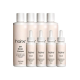 HAIRXR SHAMPOO & SERUM/HAİRXR Saç Bakım Şampuan 150ml Ve Saç Serumu 30mL x 4 ADET