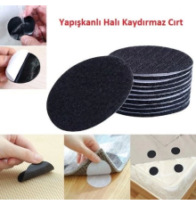 Halı Kilim  Kaydırmaz Cırt 10 Set