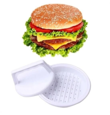 Hamburger Ve Köfte Şekillendirici Köfte Kalıbı Pratik Burger Pres Aparatı