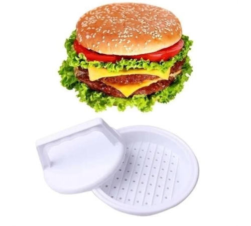 Hamburger Ve Köfte Şekillendirici Köfte Kalıbı Pratik Burger Pres Aparatı Hamburger Ve Köfte Şekillendirici Köfte Kalıbı Pratik Burger Pres Aparatı