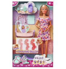Hamile Steffi Karnı Büyüyen Bebek 29 cm SMB-105733680