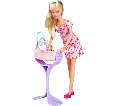 Hamile Steffi Karnı Büyüyen Bebek 29 cm SMB-105733680 Hamile Steffi Karnı Büyüyen Bebek 29 cm SMB-105733680