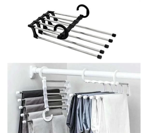 Hareketli Dolap İçi Pantolon Kravat Şal Askı Sistemi Düzenleyici Katmanlı Askılık Organizer Hareketli Dolap İçi Pantolon Kravat Şal Askı Sistemi Düzenleyici Katmanlı Askılık Organizer