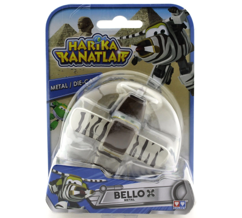 HARİKA KANATLAR DIE CAST BELLO HARİKA KANATLAR DIE CAST BELLO