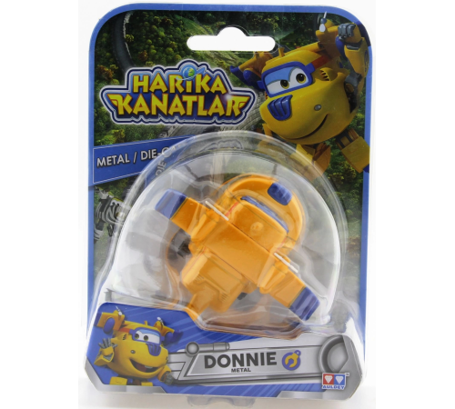 Harika Kanatlar Die Cast Donnie Harika Kanatlar Die Cast Donnie