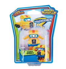 Harika Kanatlar Mini Figür Poppa Wheels