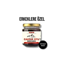 Hatay Yöresi Çakşır Otu Erkeklere Özel Performans Yükseltici Bitkisel Macun 240 Gr