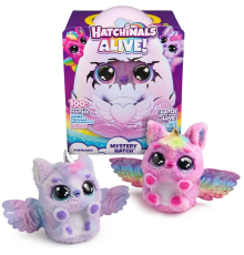 Hatchimals Sürpriz 4 Karakterli Büyük Yumurta Oyun Seti