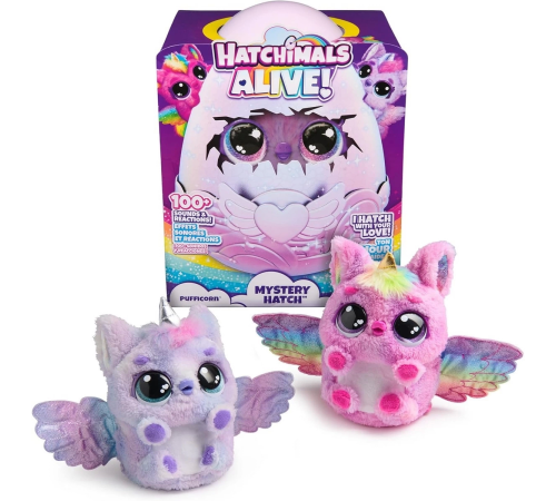 Hatchimals Sürpriz 4 Karakterli Büyük Yumurta Oyun Seti Hatchimals Sürpriz 4 Karakterli Büyük Yumurta Oyun Seti