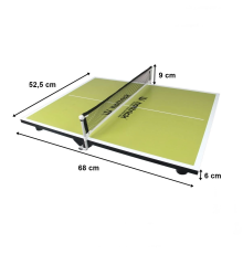 Hattrick Everest 140-A Süper Mini Tenis Masası