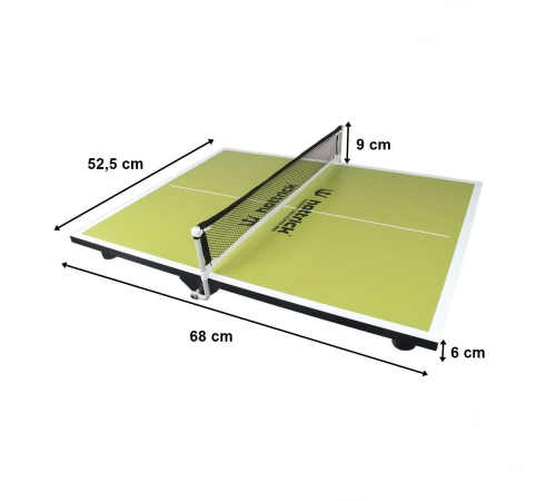 Hattrick Everest 140-A Süper Mini Tenis Masası