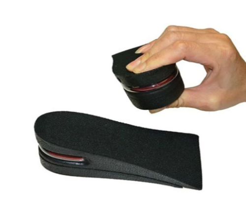 Hava Yastıklı Boy Uzatıcı Tabanlık (7 cm Daha Fazla Boy Uzunluğu) - 35 Numara (336336) Hava Yastıklı Boy Uzatıcı Tabanlık (7 cm Daha Fazla Boy Uzunluğu) - 35 Numara (336336)