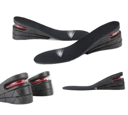 Hava Yastıklı Boy Uzatıcı Tabanlık Tam Boy (7 cm kadar) - 35 Numara Dolgu Topuk (336336) Hava Yastıklı Boy Uzatıcı Tabanlık Tam Boy (7 cm kadar) - 35 Numara Dolgu Topuk (336336)
