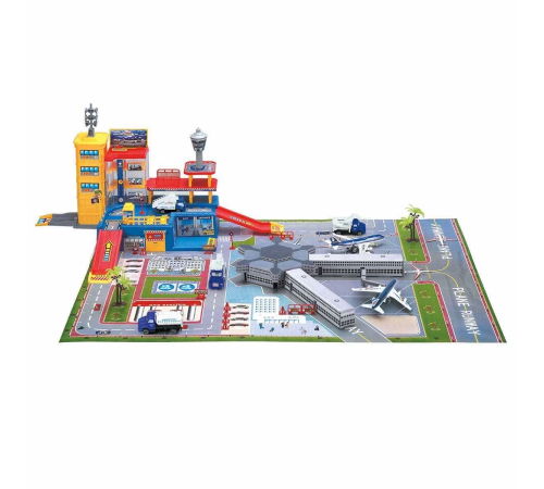 Havaalanı Oyun Set Havaalanı Oyun Set