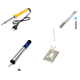 Havya Lehim Set 30 W - 6 Parça Lehim Seti (336336)