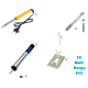 Havya Lehim Set 30 W - 6 Parça Lehim Seti (336336)