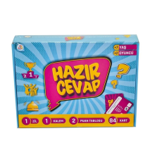 HAZIR CEVAP KUTU OYUNU - 92087