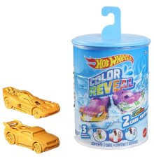 HBN63 HW Color Reveal Renk Değiştiren Özel Araçlar / Hot Wheels -1 adet fiyatıdır