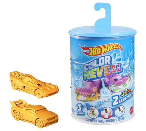 HBN63 HW Color Reveal Renk Değiştiren Özel Araçlar / Hot Wheels -1 adet fiyatıdır